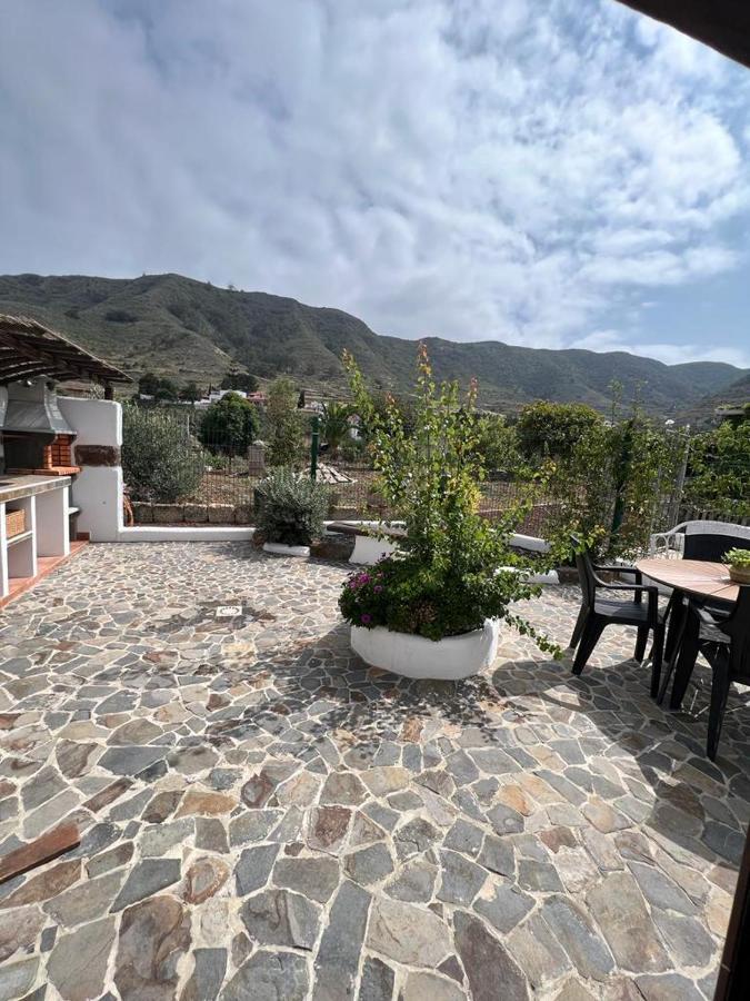 Casa Rural "El Patio De Paca" Tegueste Exterior photo
