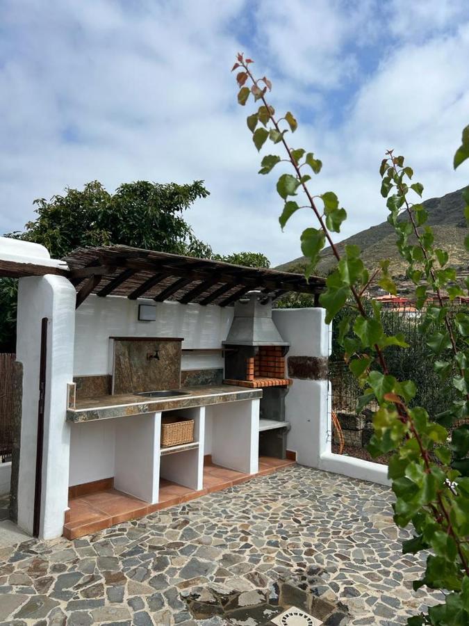 Casa Rural "El Patio De Paca" Tegueste Exterior photo